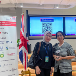 PT EBS Nasional Indonesia’s Visit to the BritCham Event on Thursday, September 12, 2024