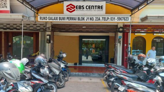 EBS Nasional Indonesia Officially Opens New Branch in Surabaya, East Java