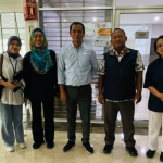 PT EBS Nasional Indonesia Visits Client Elektrisola