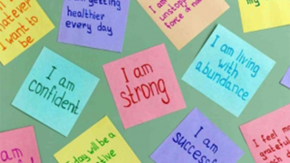 Self-Affirmation in the Workplace: A Key to Boosting Productivity and Well-Being