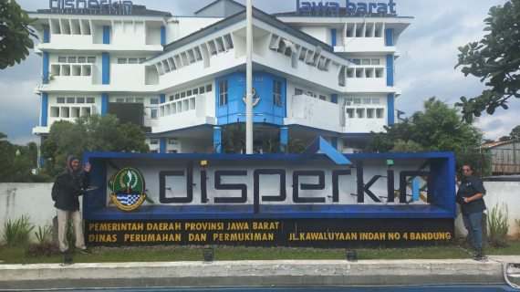 PT. EBS Nasional Indonesia Establishes Strategic Partnership with West Java Disperkim